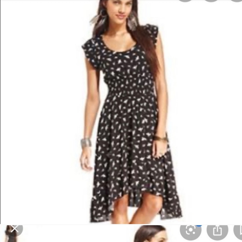 American Rag high low dress size M - Picture 1 of 4